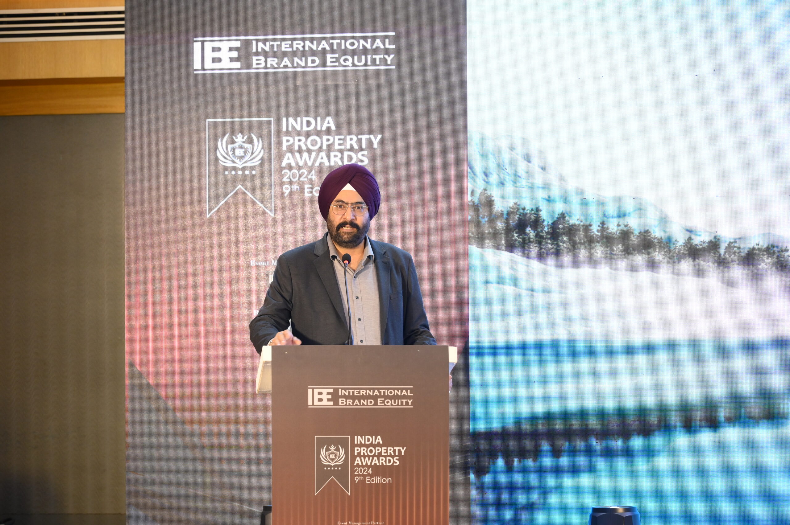 Ashwinder R Singh - Vice Chairman and CEO - BCD Group